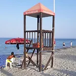 Tra Ulivi E Mare *