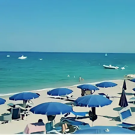 Apartamento Tra Ulivi E Mare