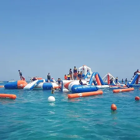 Tra Ulivi E Mare