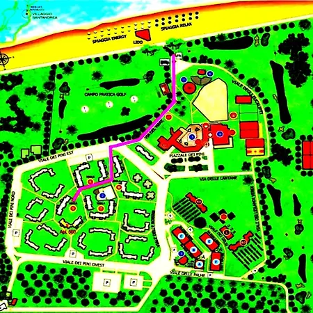Apartman Tra Ulivi E Mare Sant'Andrea Apostolo dello Ionio