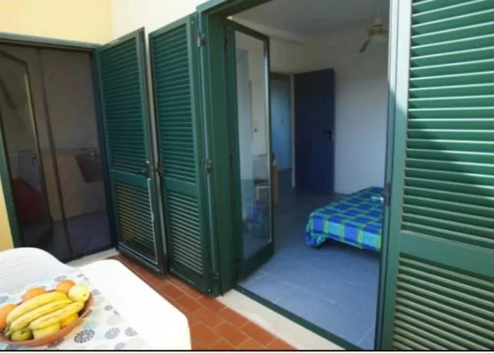 Διαμέρισμα Tra Ulivi E Mare