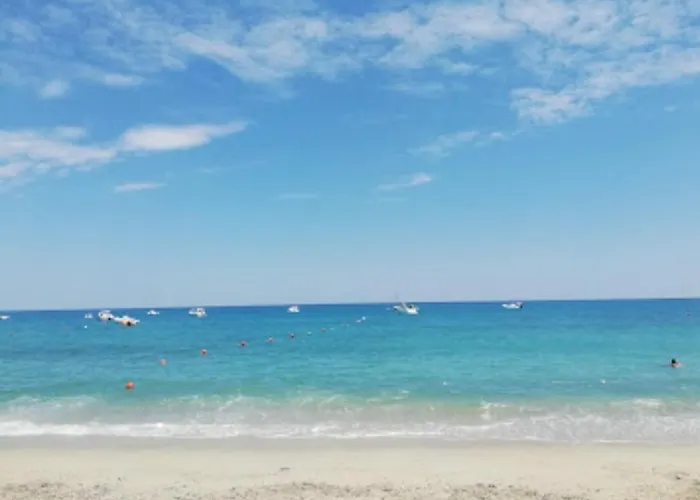 Tra Ulivi E Mare Διαμέρισμα Sant'Andrea Apostolo dello Ionio