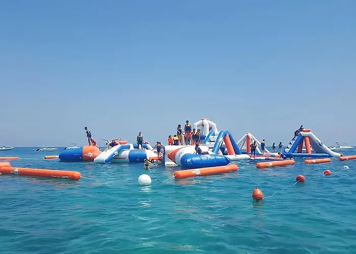 Διαμέρισμα Tra Ulivi E Mare